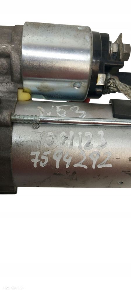 Bmw E81 E87 F20 E90 F30 E60 F10 E84 Rozrusznik N52 N53 N55 7521123 7594292 - 5
