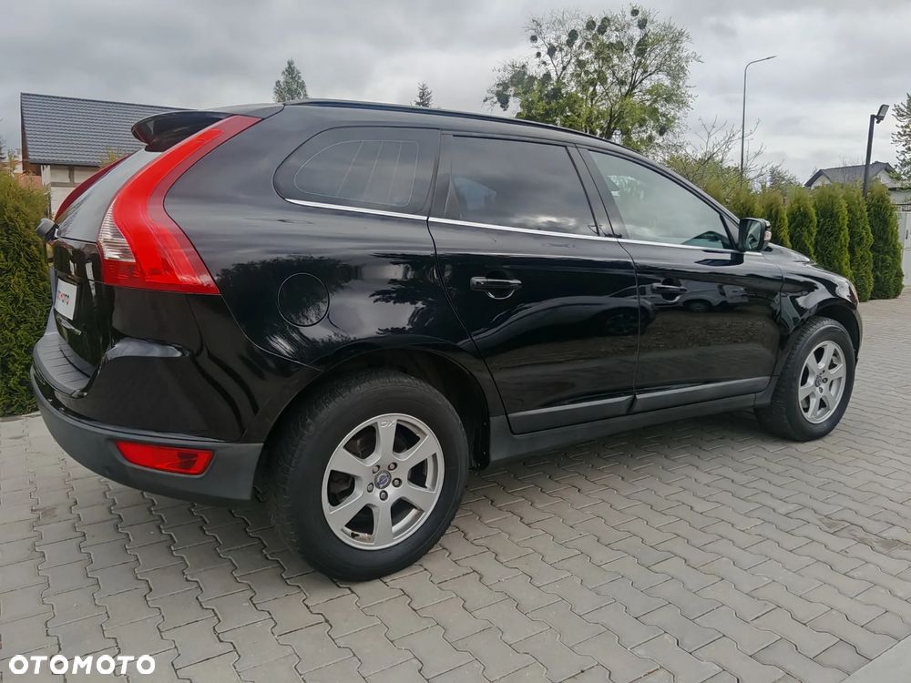 Volvo XC 60 D5 AWD Summum - 25