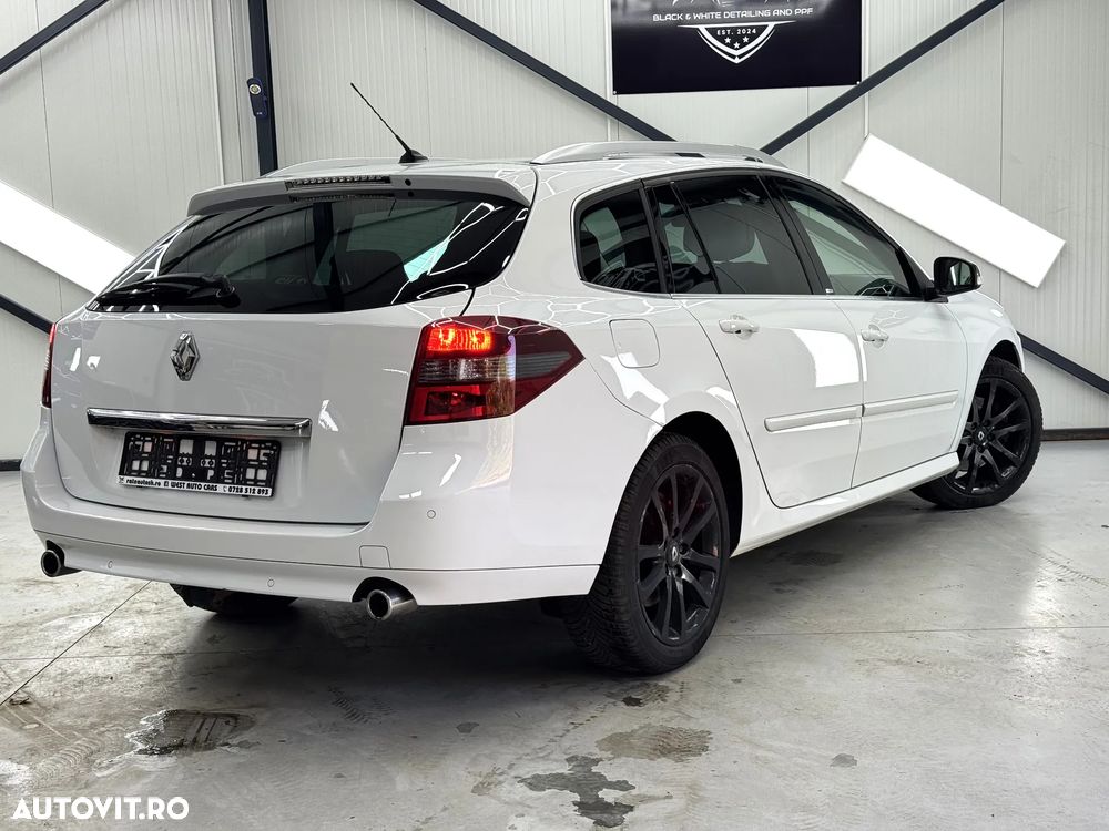 Renault Laguna ENERGY dCi 175 FAP Start & Stop GT - 13