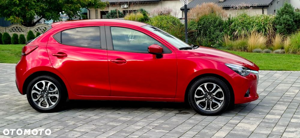 Mazda 2 SKYACTIV-G 90 Red Edition - 4