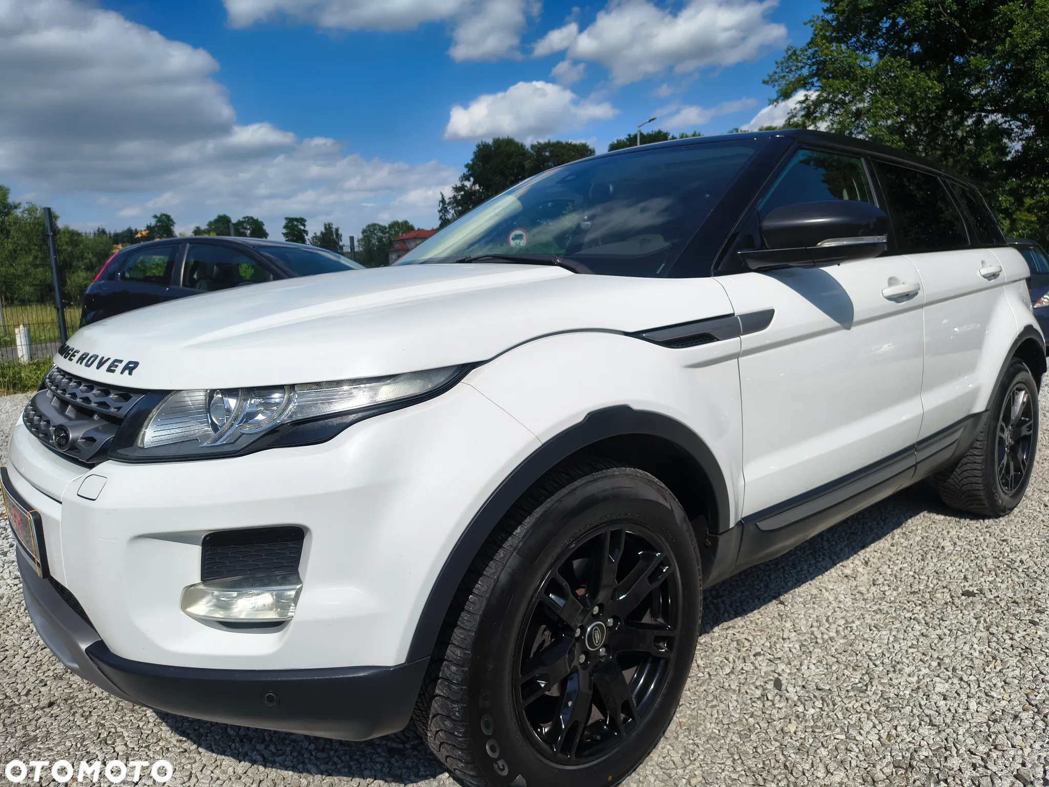 Land Rover Range Rover Evoque eD4 Prestige - 5