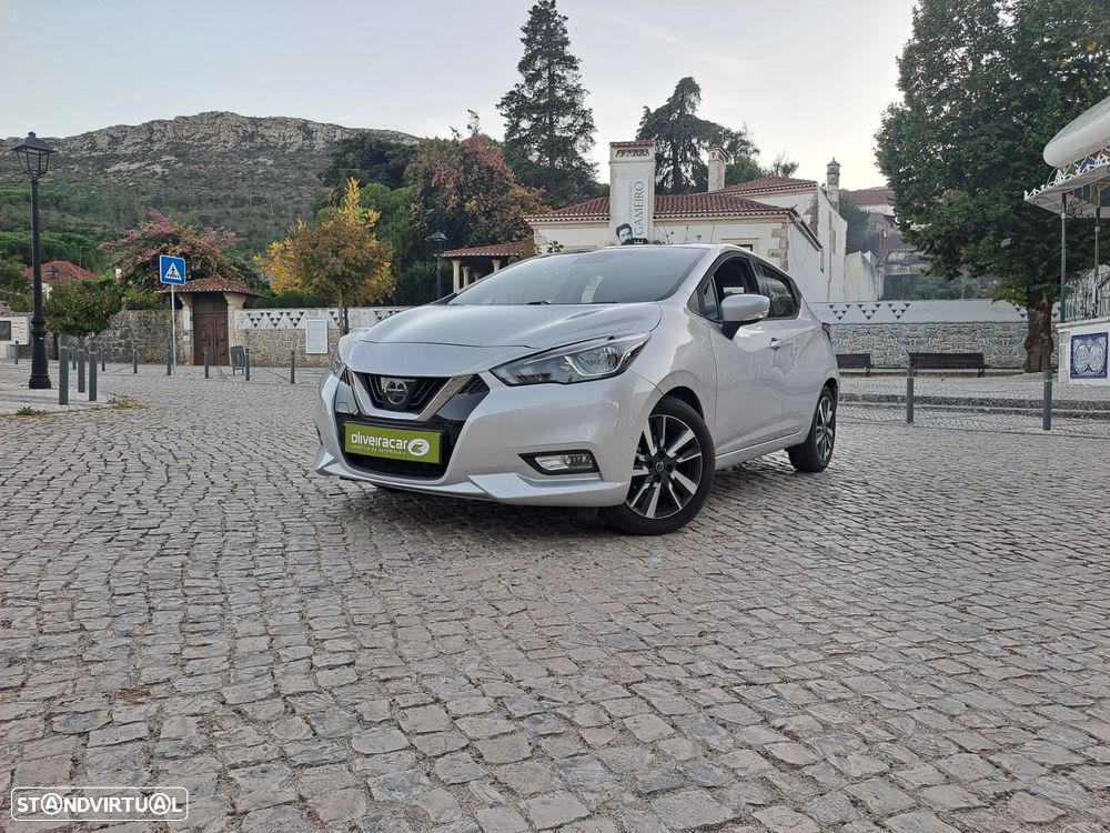 Nissan Micra 0.9 IG-T Acenta+IEO S/S - 9