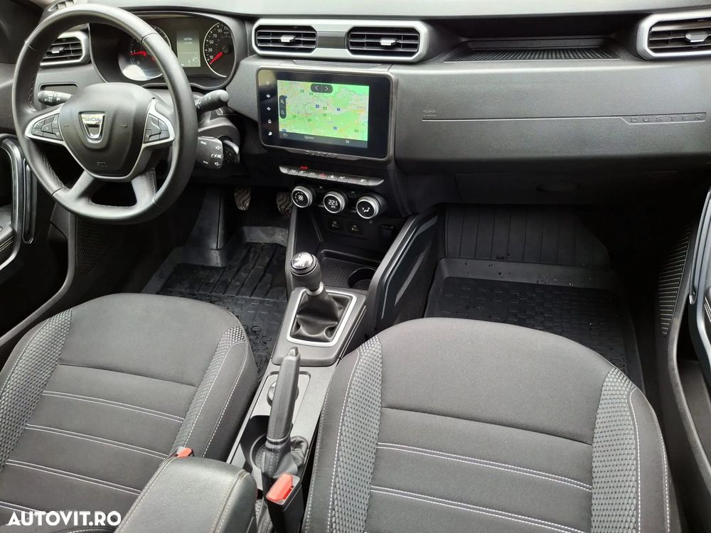 Dacia Duster 1.5 Blue dCi 4WD Prestige - 11