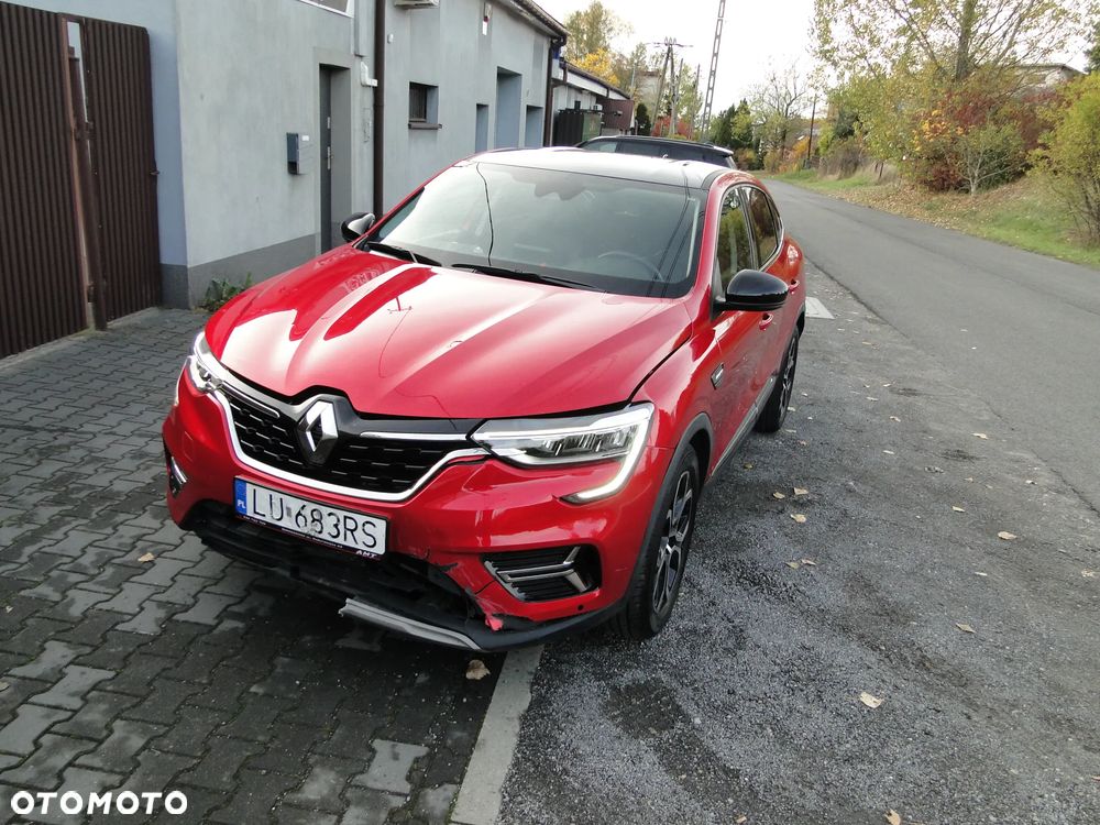 Renault Arkana 1.3 TCe mHEV Evolution EDC - 9