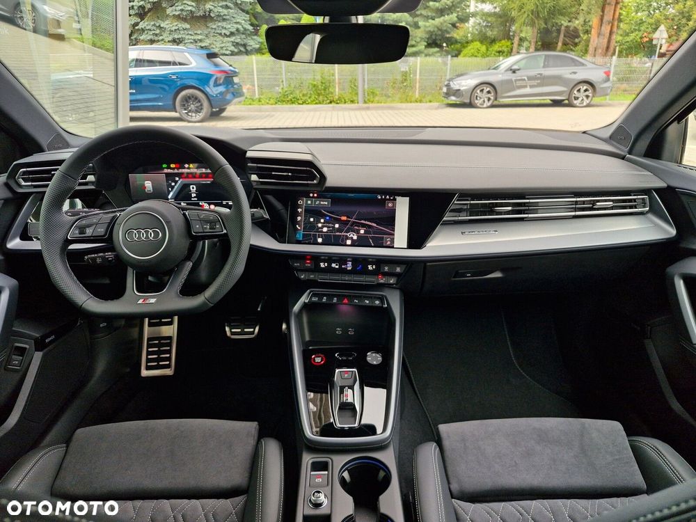 Audi S3 Sportback TFSI Quattro S tronic - 19
