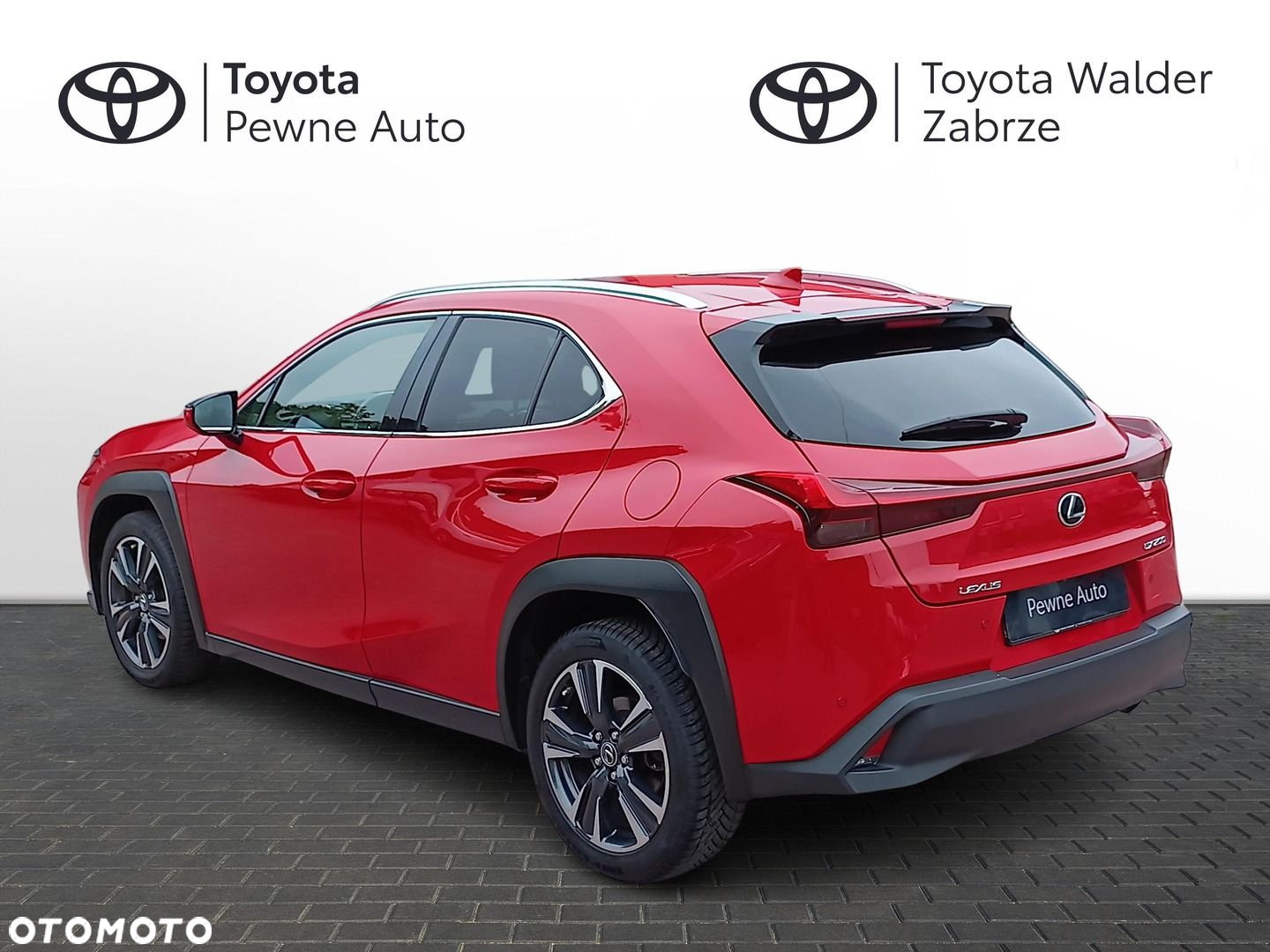 Lexus UX 200 GPF Business Edition 2WD - 7