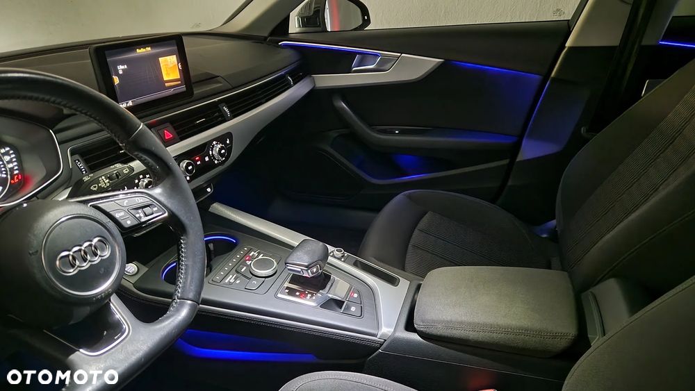 Audi A4 ver-2-0-tdi-sport-s-tronic - 12