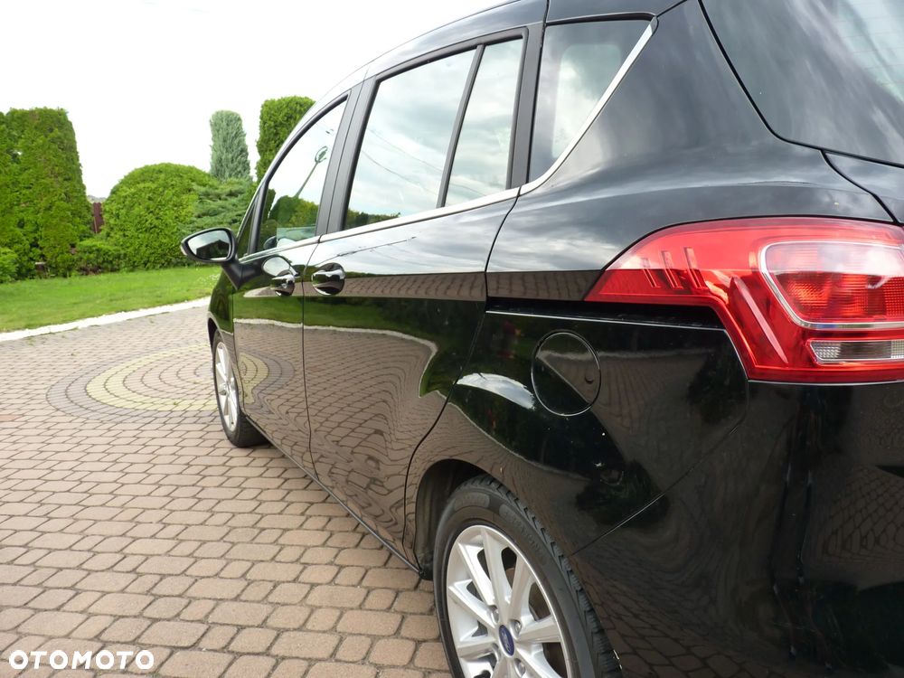 Ford B-MAX 1.0 EcoBoost Titanium - 10