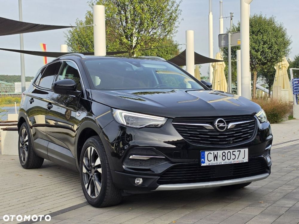 Opel Grandland X - 19