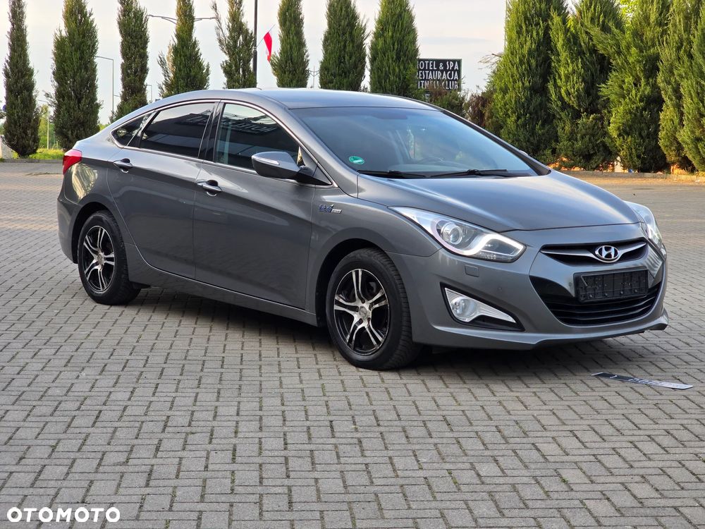 Hyundai i40 1.7 CRDi BlueDrive Style - 3