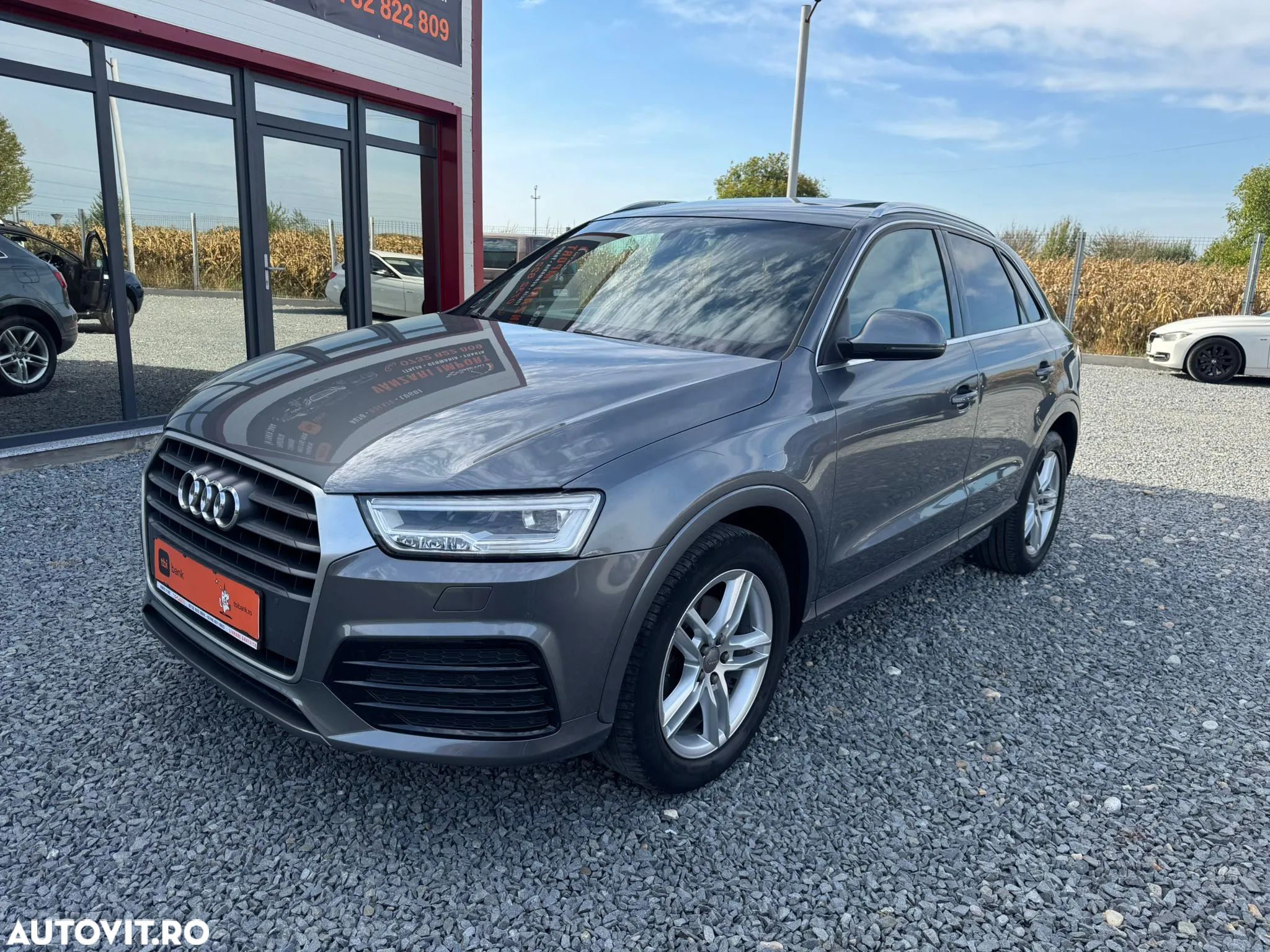 Audi Q3 1.4 TFSI cylinder on demand S tronic design - 1