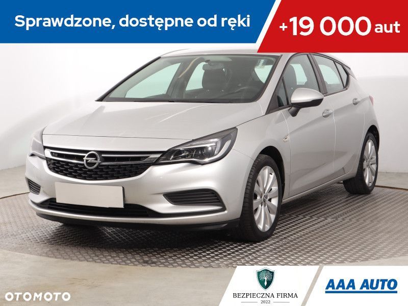 Opel Astra - 1
