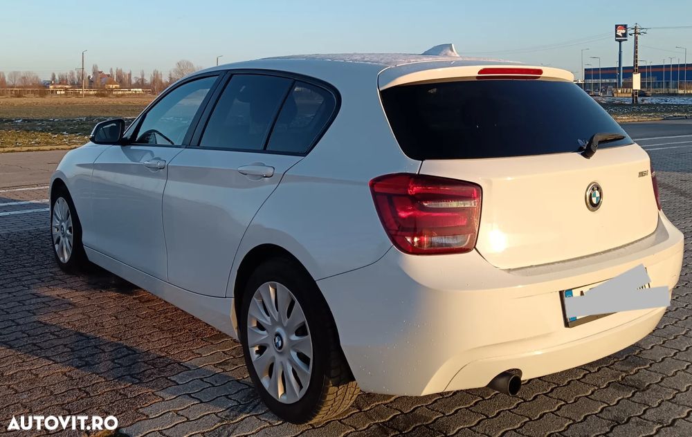 BMW Seria 1 - 15