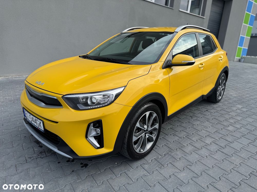 Kia Stonic 1.0 T-GDI L - 2