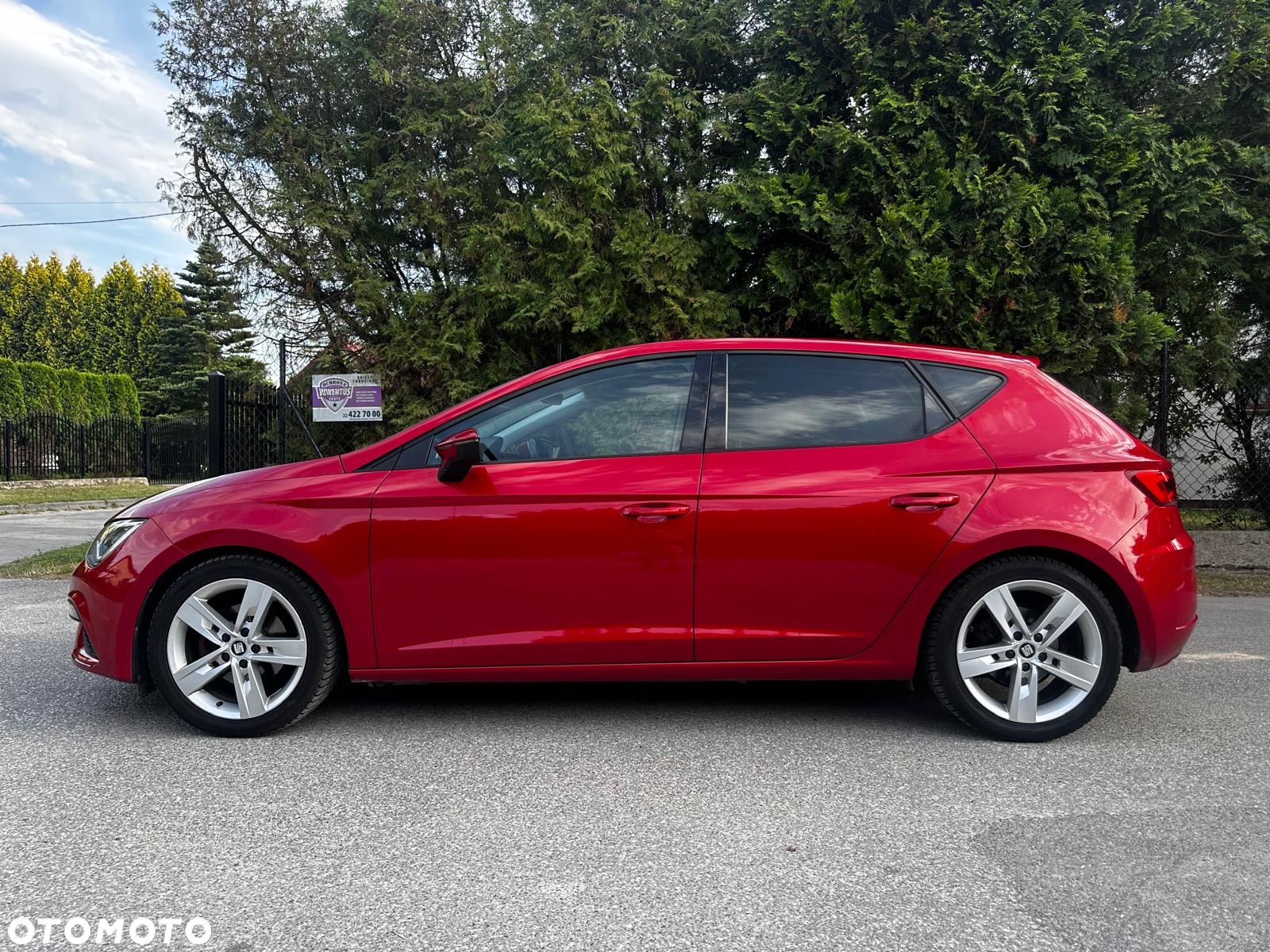 Seat Leon 1.4 TSI FR S&S - 2