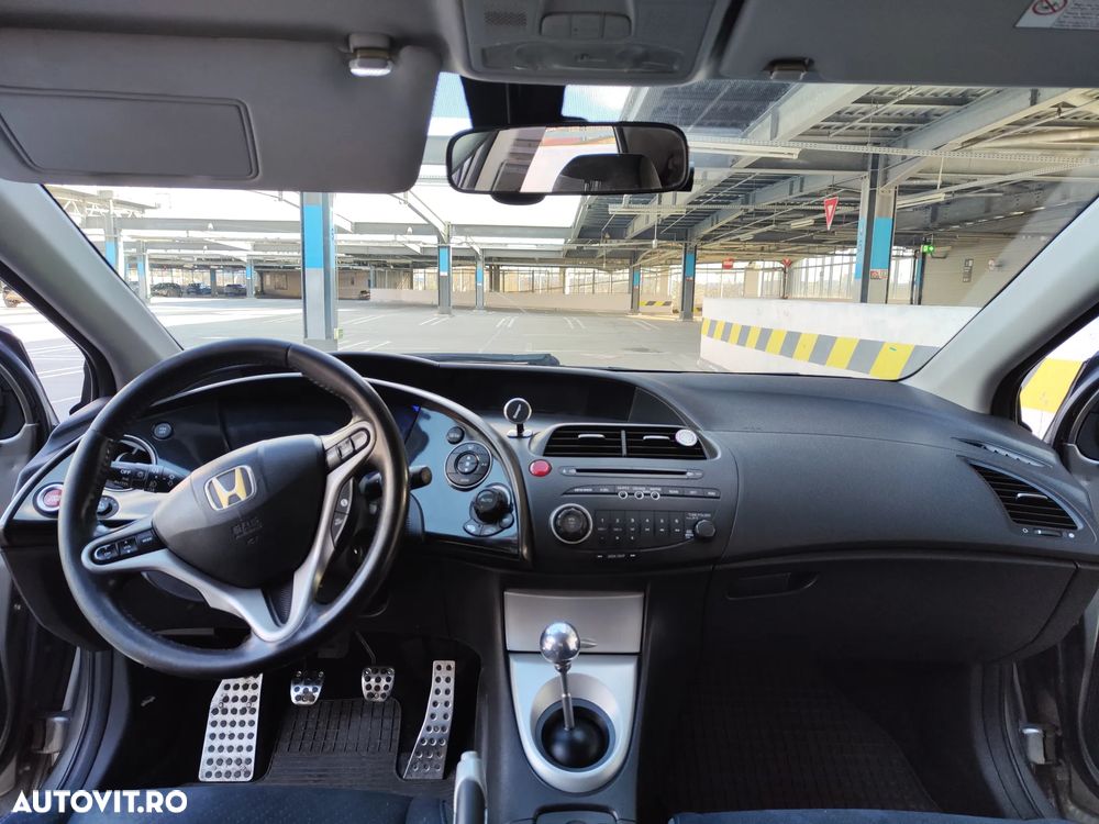 Honda Civic 1.8i-VTEC Comfort - 14