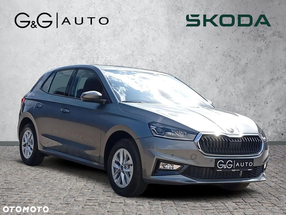 Skoda Fabia 1.0 TSI Drive DSG - 9