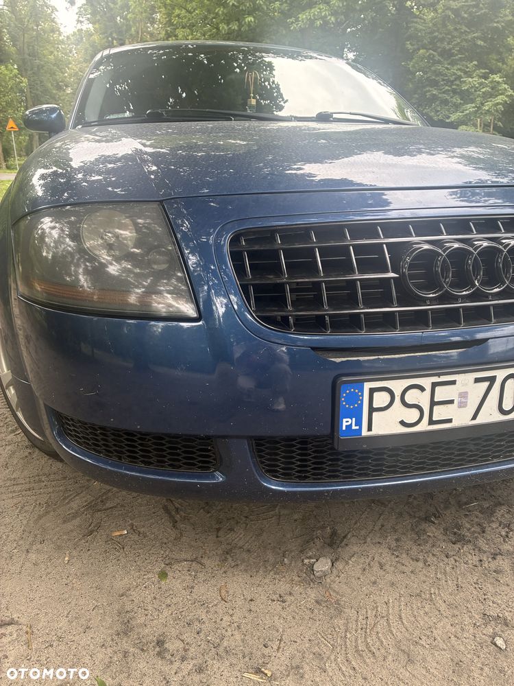 Audi TT Coupé - 7