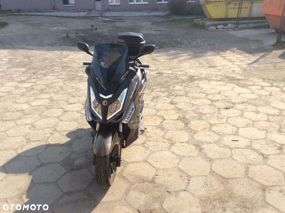Barton B-Max 125 - 2