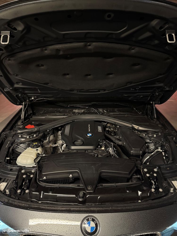 BMW 320 d Aut. Advantage - 3