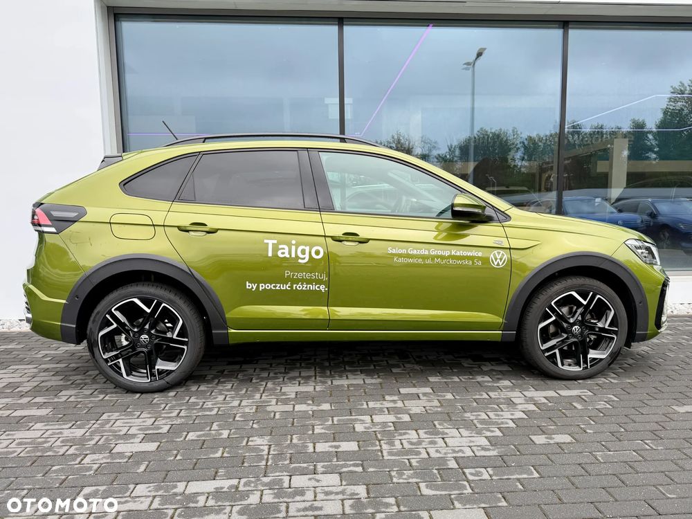 Volkswagen Taigo 1.5 TSI ACT R-Line Plus DSG - 8
