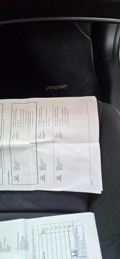 Honda Civic 1.8 i-VTEC Executive - 38