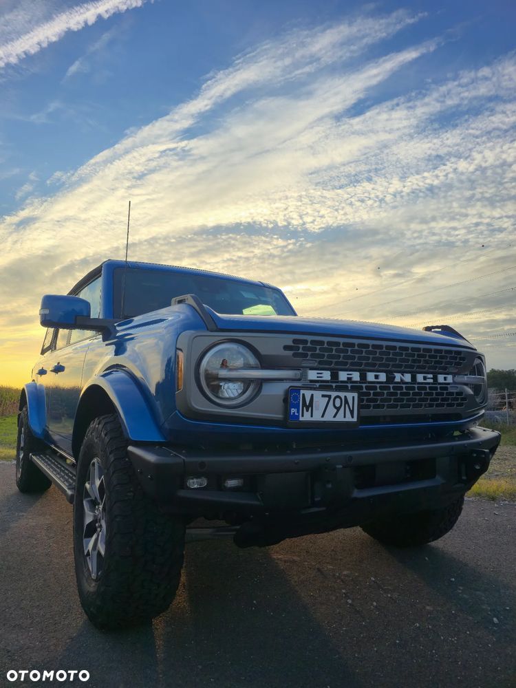 Ford Bronco 2.7 EcoBoost 4WD Outer Banks - 1