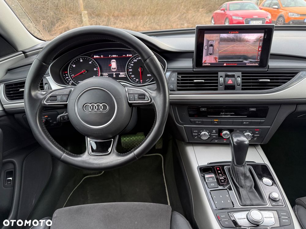 Audi A6 Avant 2.0 TDI ultra S tronic - 25