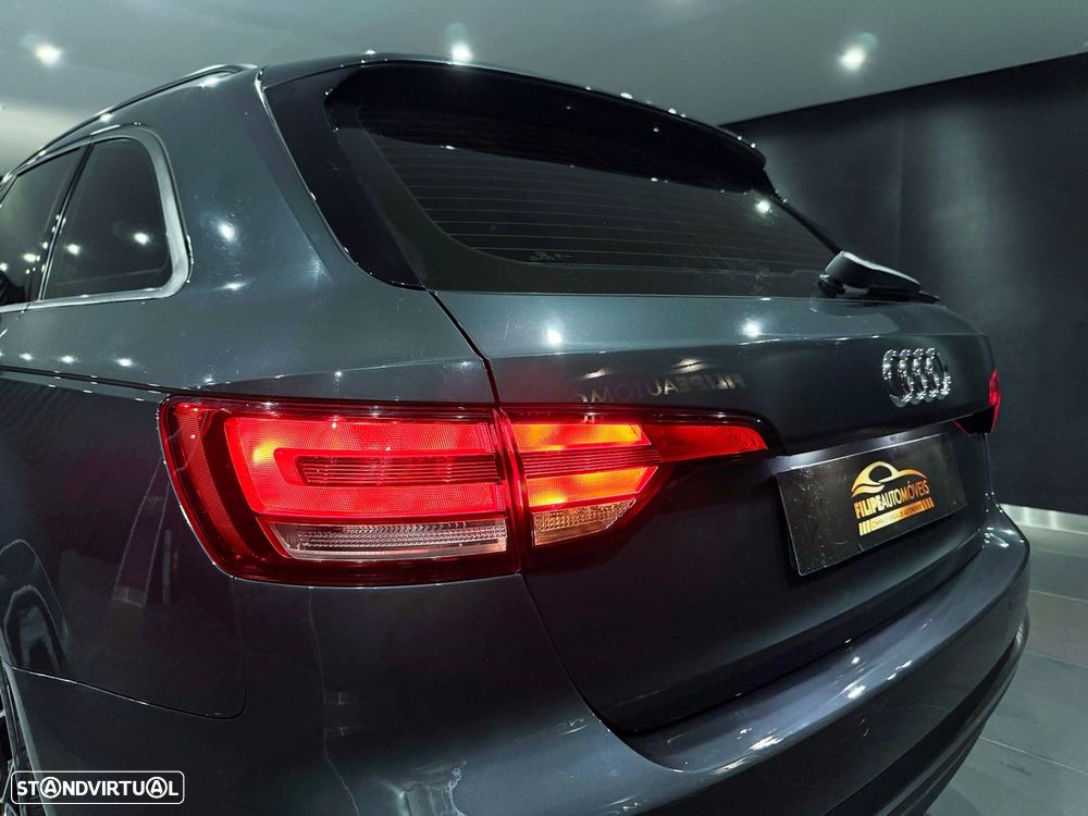 Audi A4 Avant 2.0 TDI ultra S tronic sport - 11
