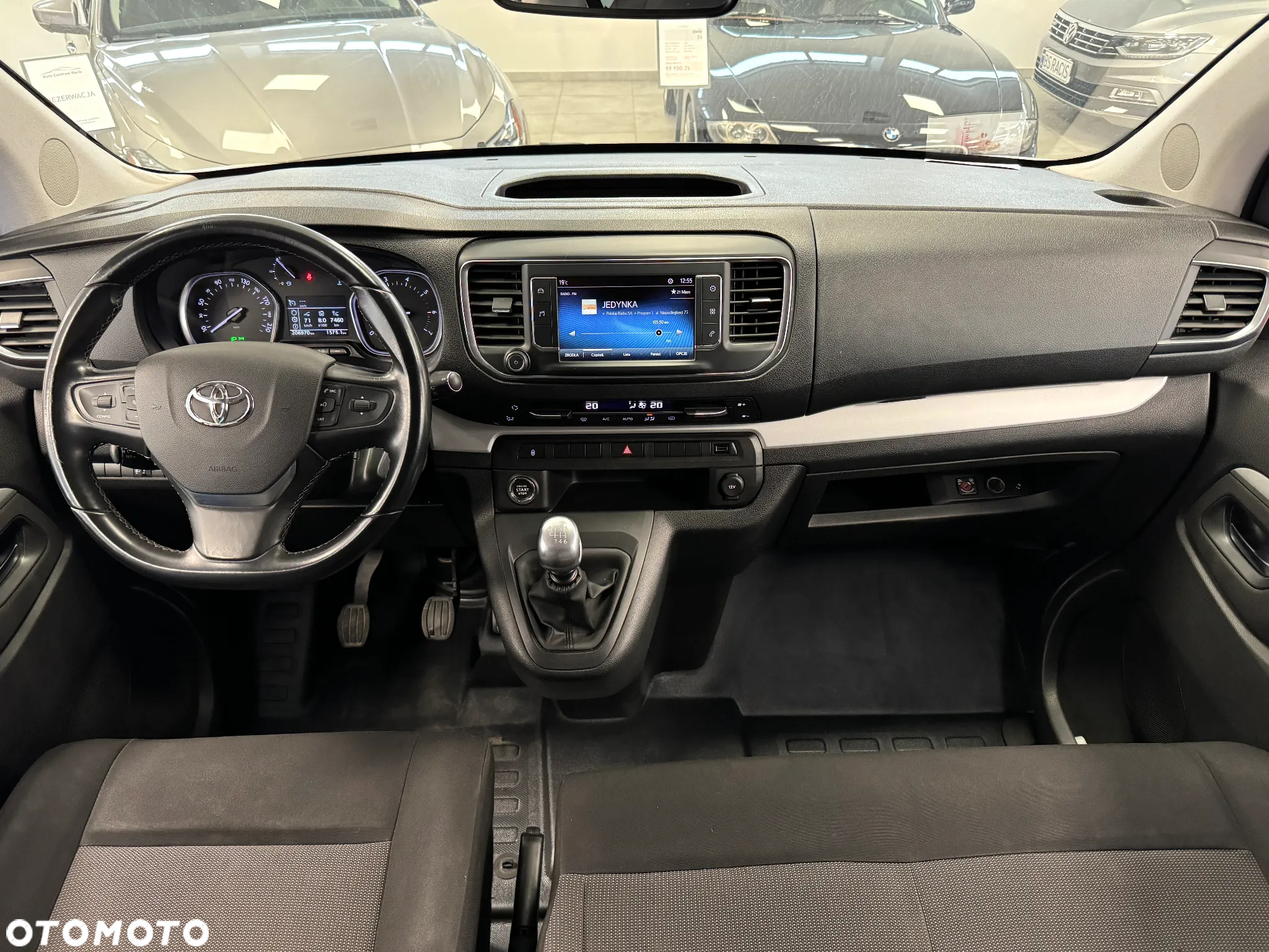 Toyota ProAce - 5
