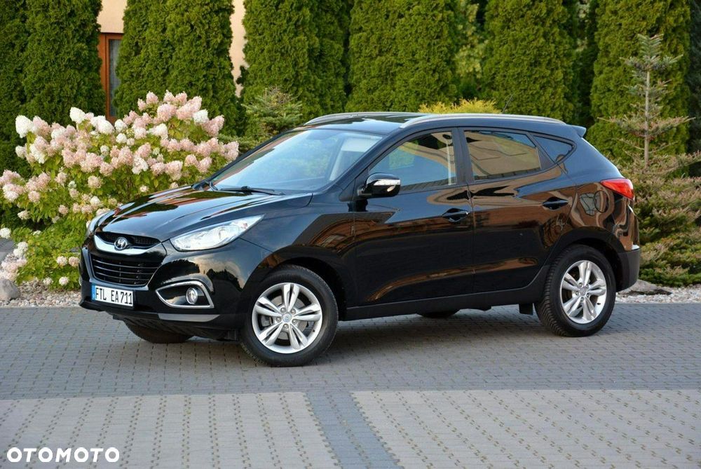 Hyundai ix35 1.6 GDI Premium 2WD - 3