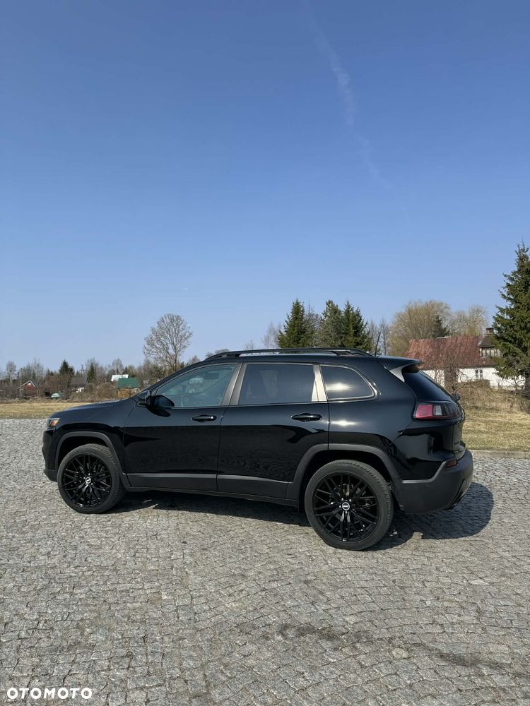Jeep Cherokee 3.2 V6 Pentastar Active Drive I Automatik Limited - 8