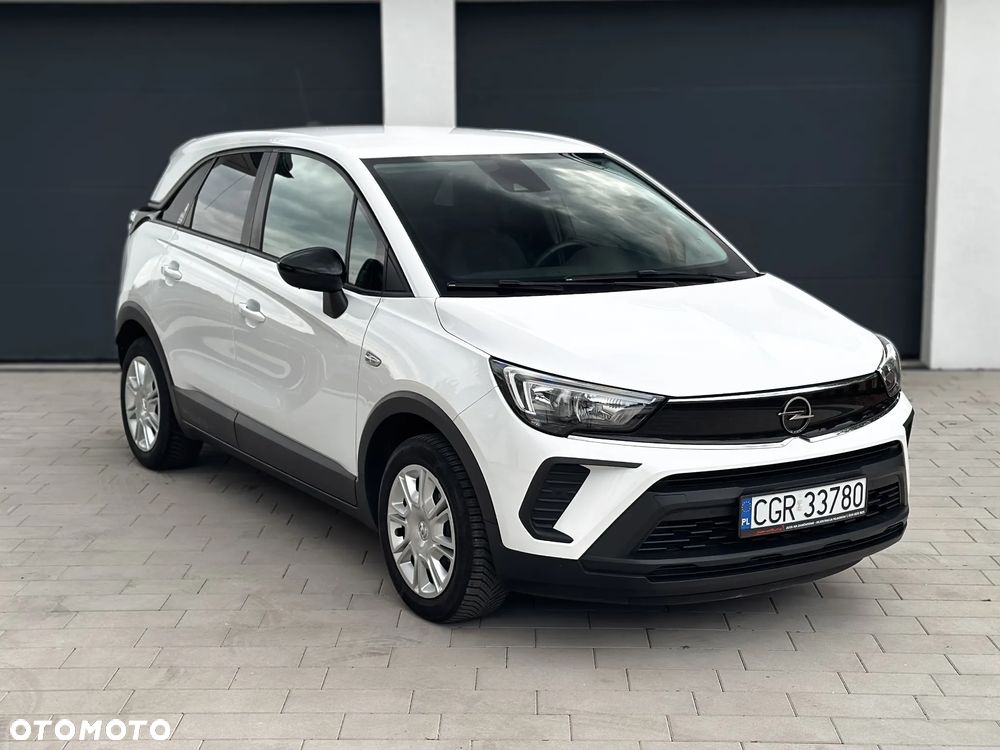 Opel Crossland X 1.2 Edition - 4
