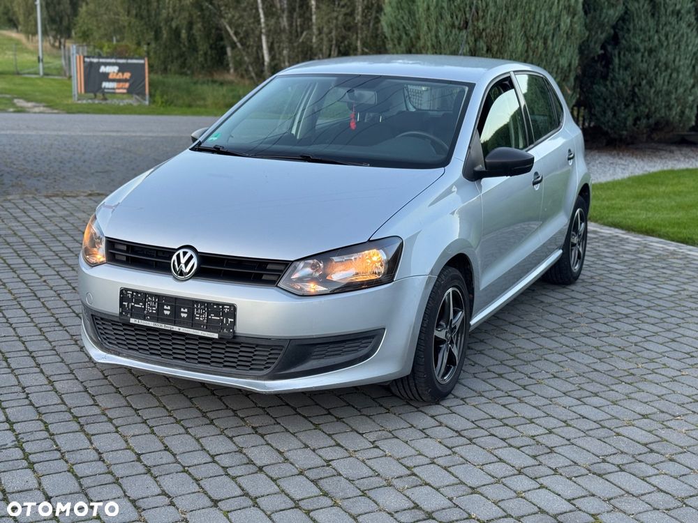 Volkswagen Polo 1.2 12V Comfortline - 3