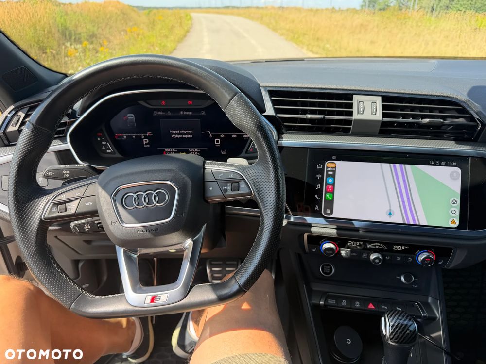 Audi Q3 35 TFSI mHEV S-Line S tronic - 38