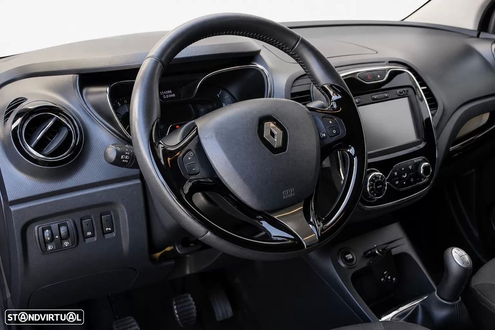 Renault Captur 0.9 TCE Exclusive - 5