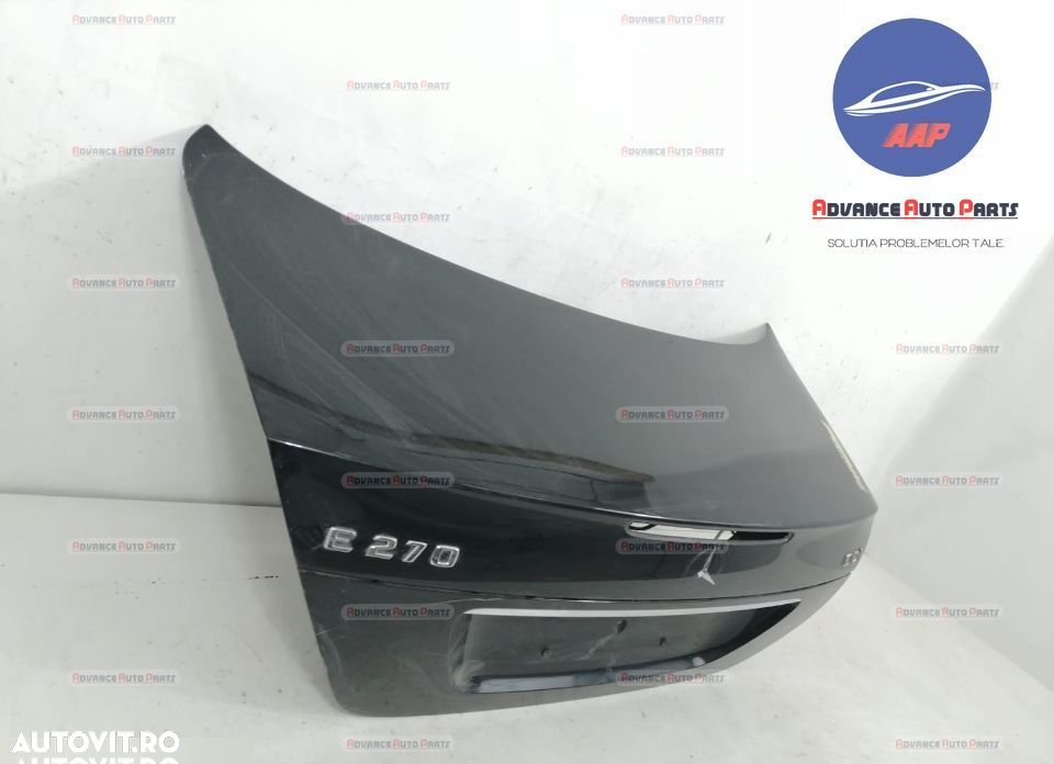 Haion original Mercedes-Benz  E-Class  W211/S211 [facelift] [2006 - 20 - 3