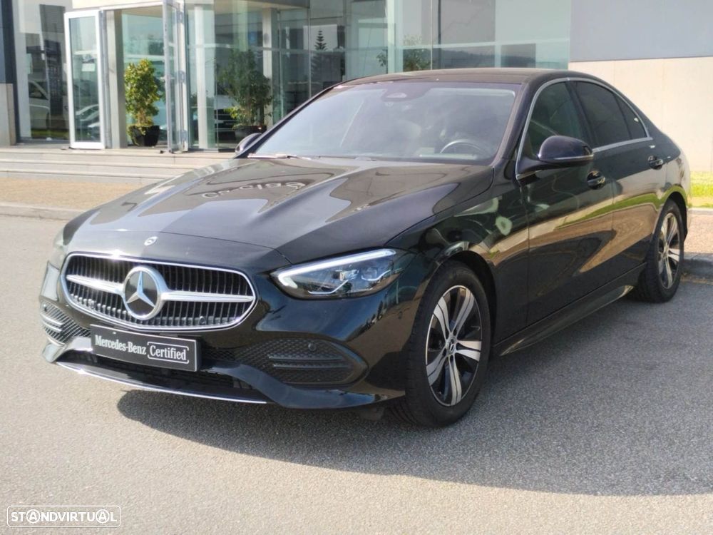 Mercedes-Benz C 220 d Avantgarde - 1