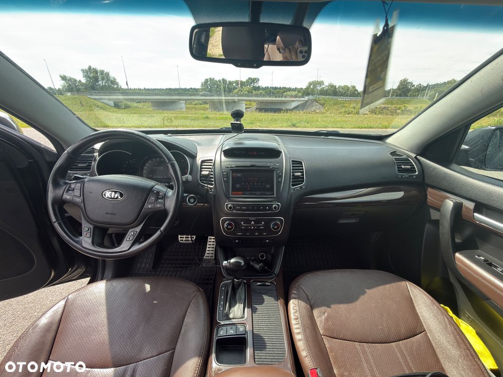 Kia Sorento 2.2 CRDI M - 16