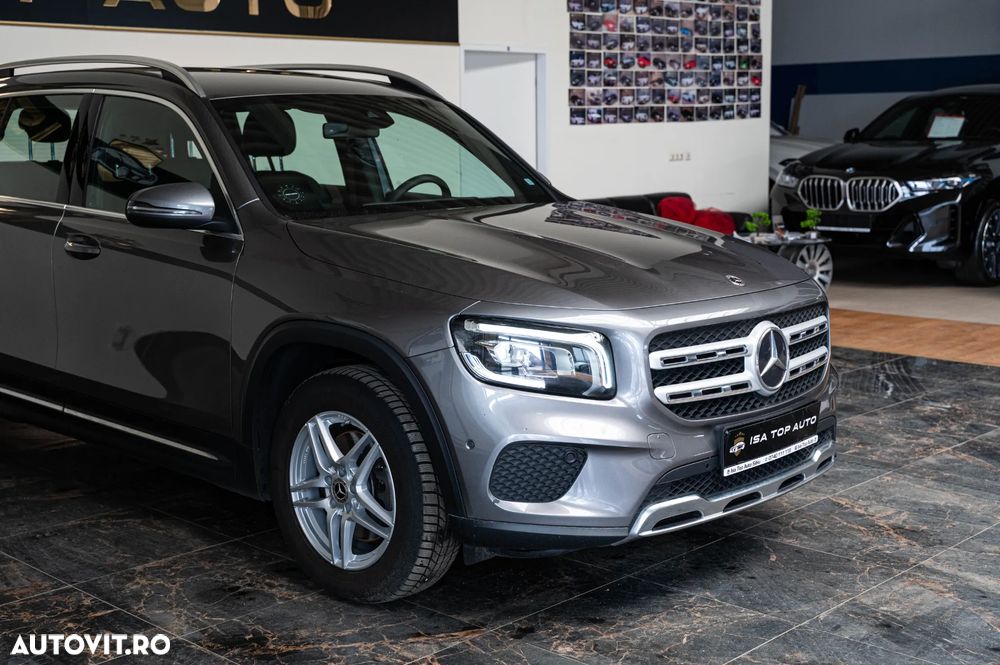 Mercedes-Benz GLB 200 d 8G-DCT - 13