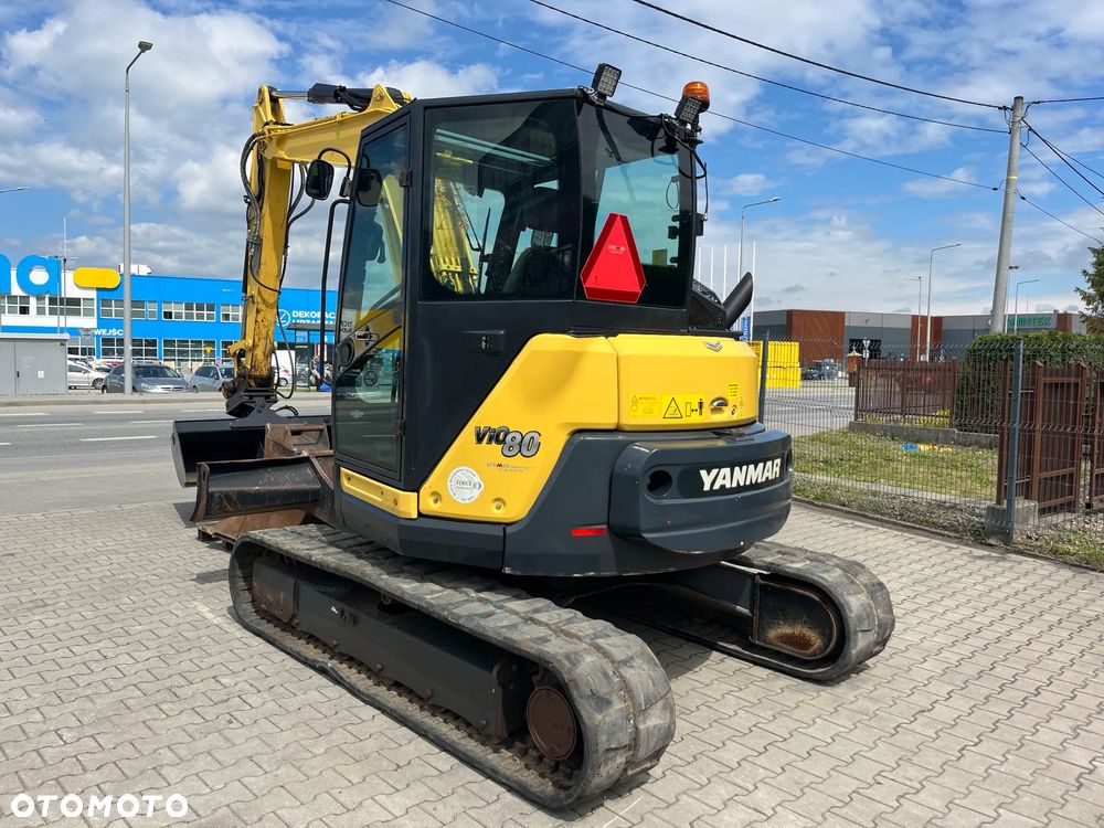 Yanmar VIO080-1A - 5