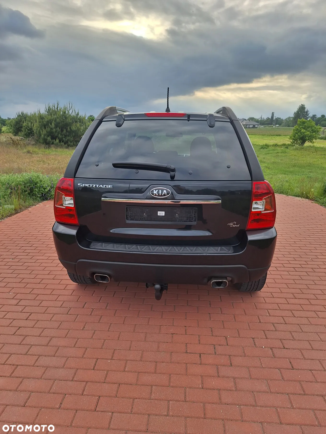 Kia Sportage 2.0 2WD LX - 14