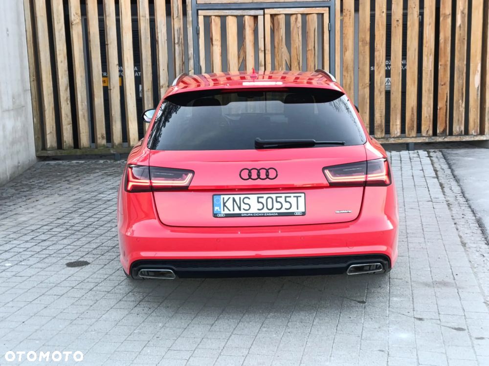 Audi A6 Avant 2.0 TDI Quattro S tronic - 8