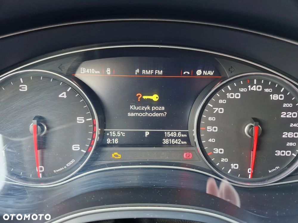 Audi A6 - 13