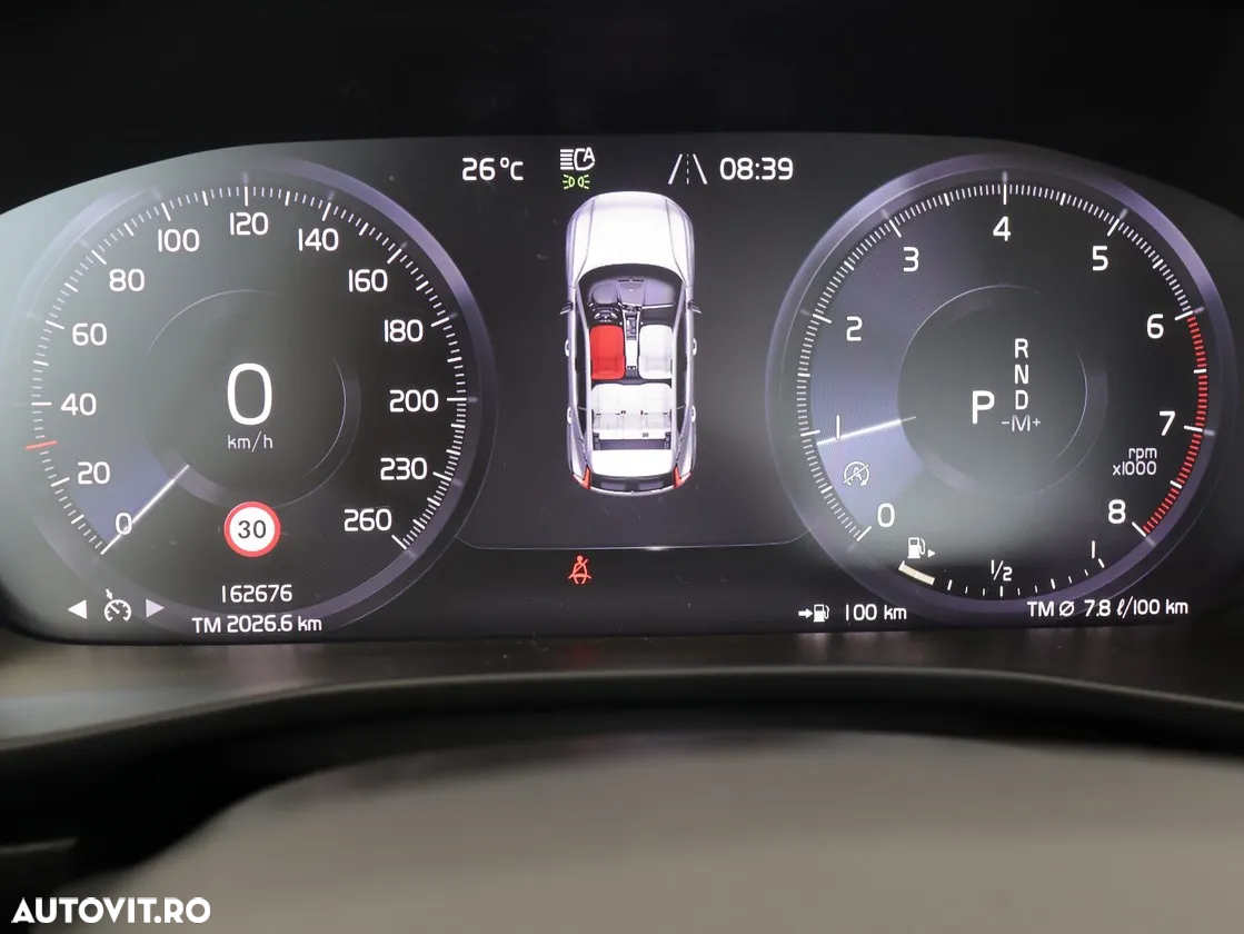 Volvo XC 40 T3 AT8 Momentum - 19