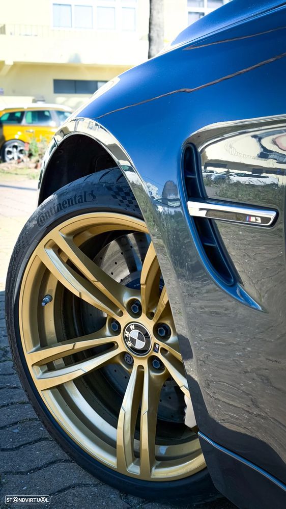 BMW M3 Auto - 11