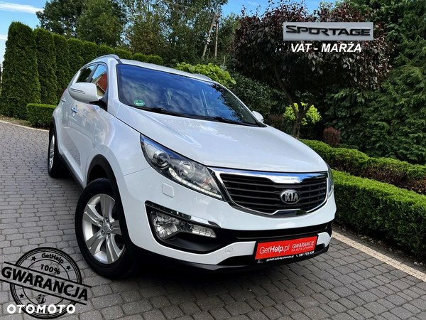 Kia Sportage 1.6 GDI Business Line M 2WD