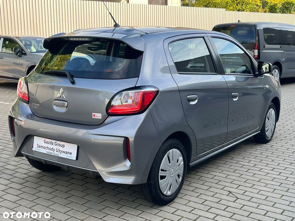 Mitsubishi Space Star 1.2 AS&G Intense - 7
