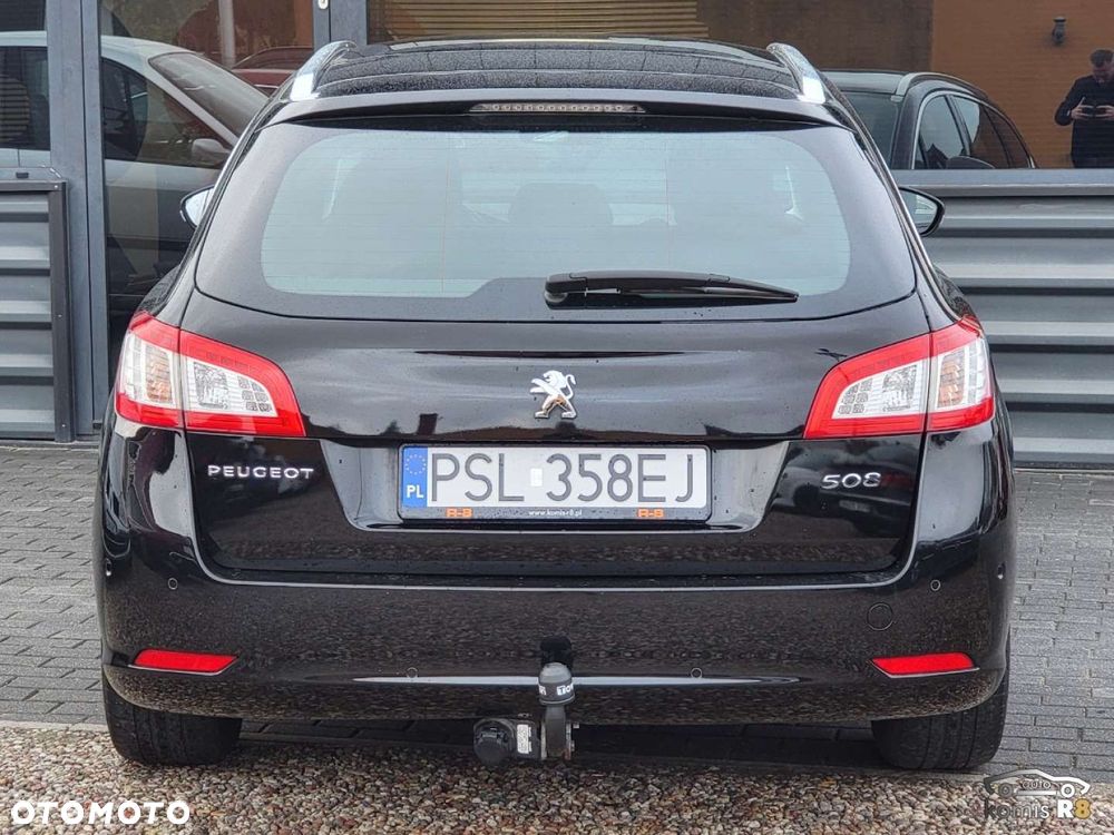 Peugeot 508 - 8