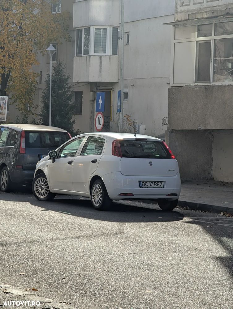 Fiat Punto 1.3 Multijet Classico - 12